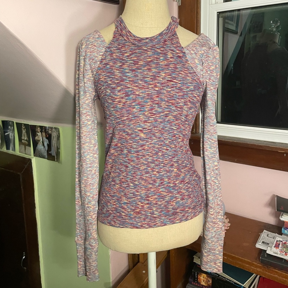 Free people long sleeve